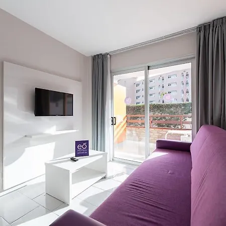 Eo Gacelas شقة بلايا ديل إنغلز