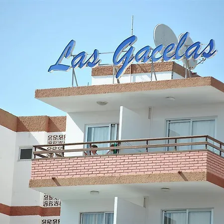 شقة Eo Gacelas بلايا ديل إنغلز