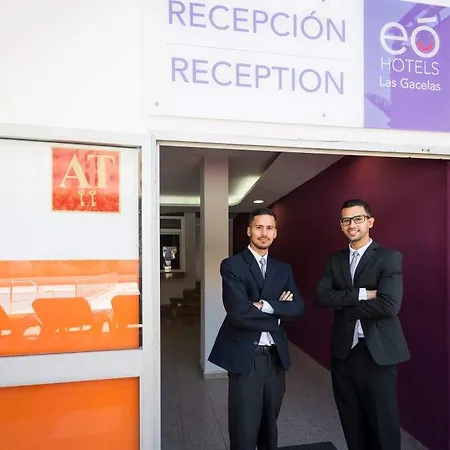 Eo Gacelas * Playa del Inglés