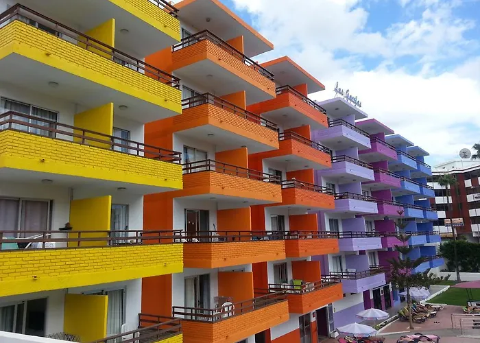 Eo Gacelas * Playa del Inglés