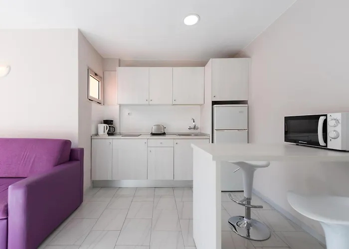 Eo Gacelas Appartement