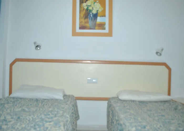 Eo Gacelas Appartement *