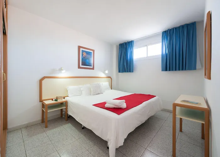 Appartement Eo Gacelas Playa del Inglés