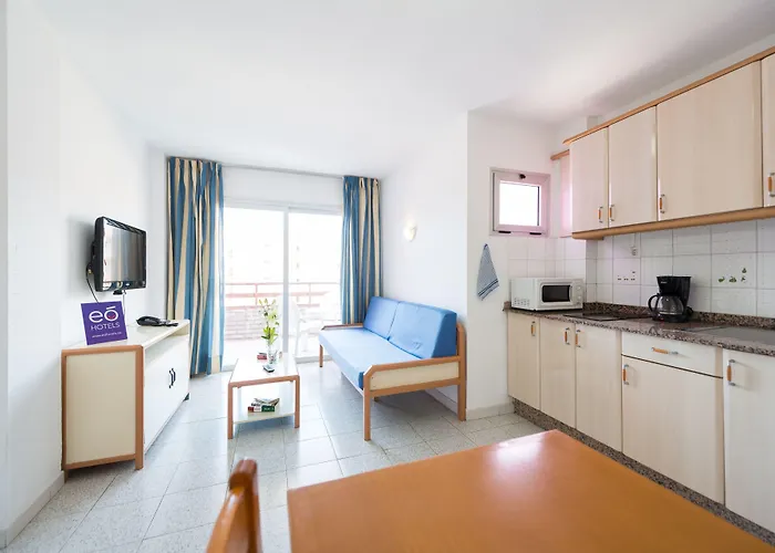 Appartement Eo Gacelas Playa del Inglés