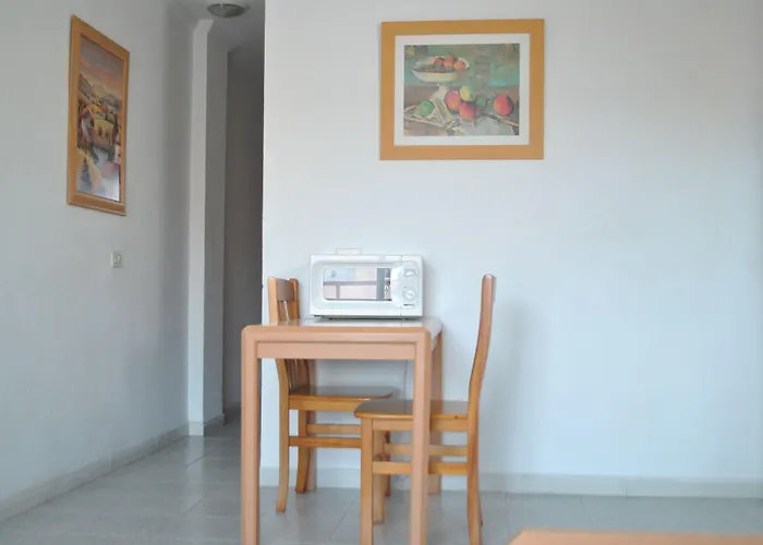 Eo Gacelas Appartement *