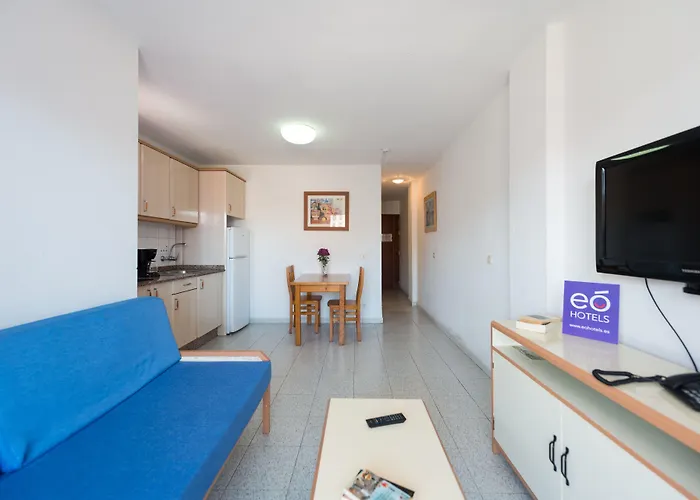 Appartement Eo Gacelas Playa del Inglés