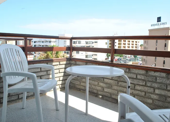 Eo Gacelas Appartement