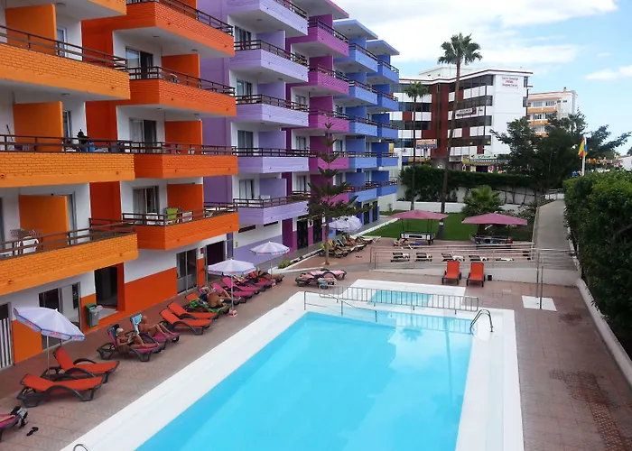 Eo Gacelas * Playa del Inglés