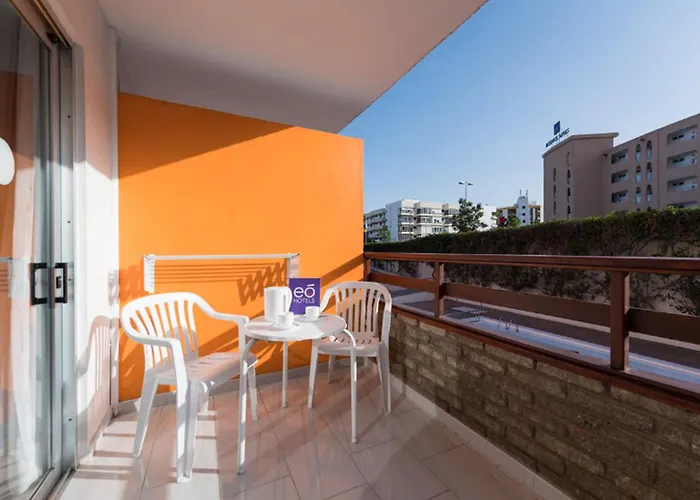 Eo Gacelas Appartement