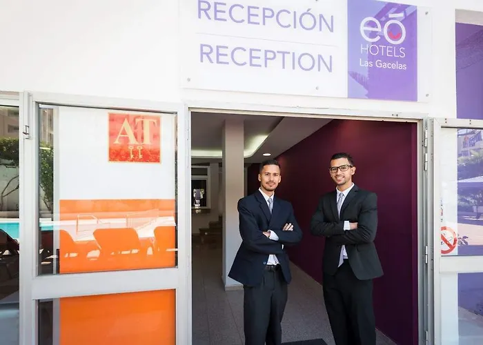 Eo Gacelas * Playa del Inglés