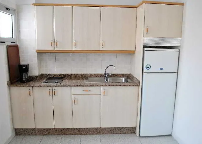 Appartement Eo Gacelas *