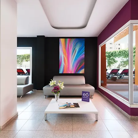 Апартаменты Eo Gacelas