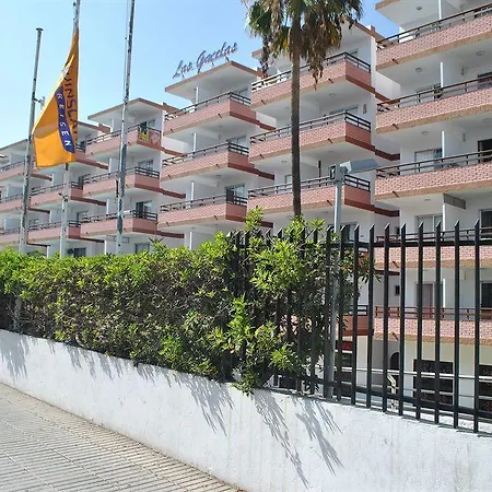 Eo Gacelas Апартаменты *