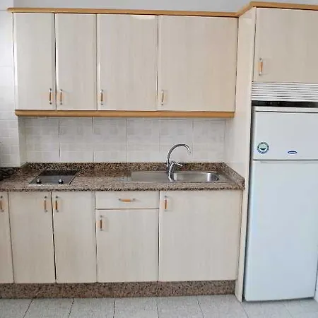 Апартаменты Eo Gacelas *