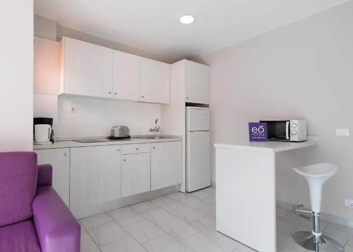 Eo Gacelas プラヤ・デル・イングレス