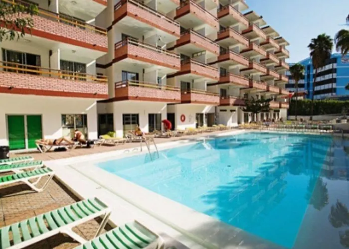 Eo Gacelas Apartamento Playa del Inglés