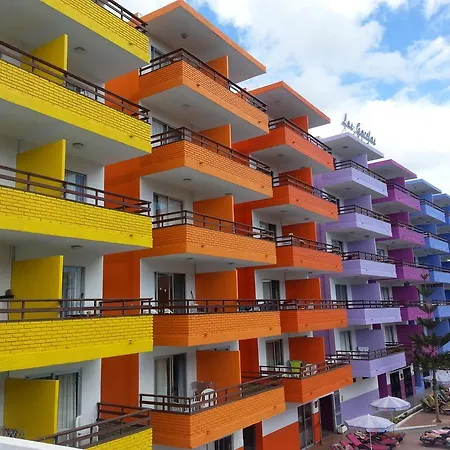 Eo Gacelas * Playa del Inglés