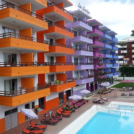 Eo Gacelas Lejlighed Playa del Inglés