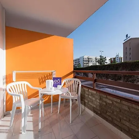 Eo Gacelas Lejlighed *