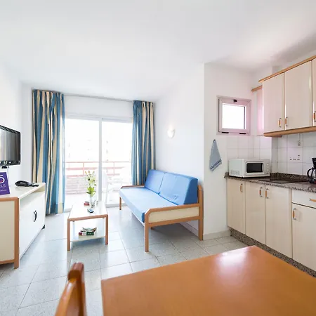 Апартаменти Eo Gacelas Плайя-дель-Інглес