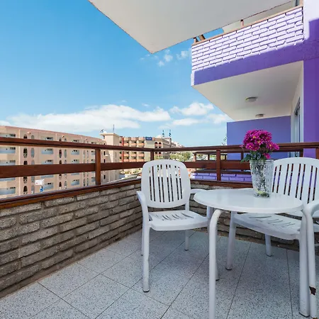 Апартаменти Eo Gacelas *