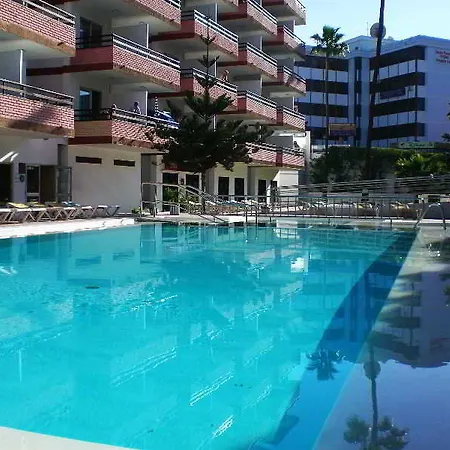 Eo Gacelas * Playa del Ingles (Gran Canaria)