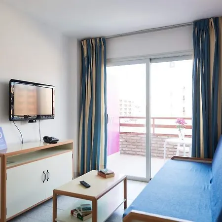 Apartamento Eó Gacelas Playa del Inglés