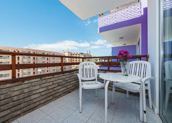 Apartment Eo Gacelas *