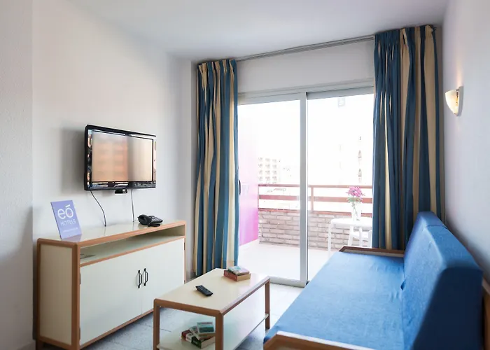 Apartment Eo Gacelas *