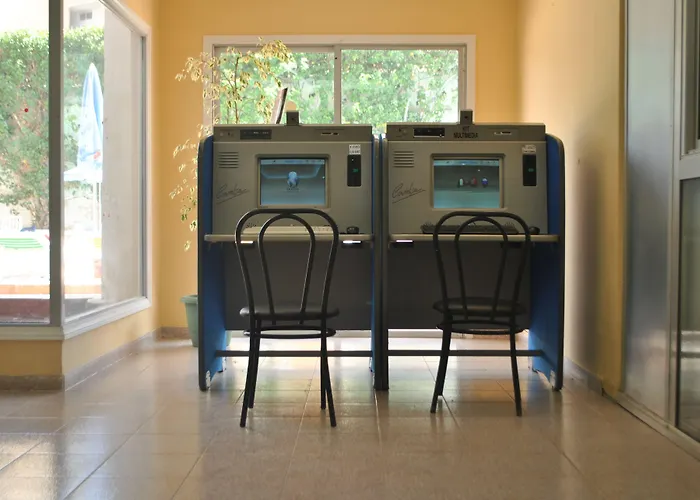 Eo Gacelas Playa del Ingles (Gran Canaria)