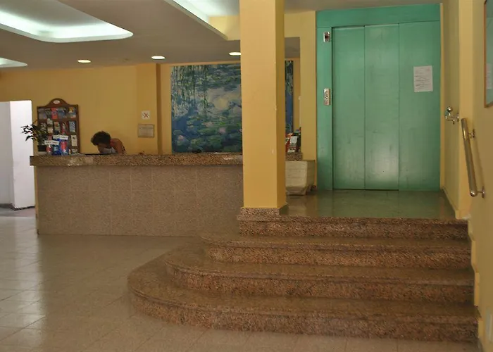 Apartment Eo Gacelas *