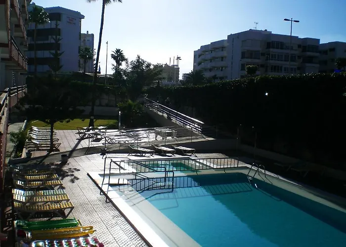 Eo Gacelas Playa del Ingles (Gran Canaria)