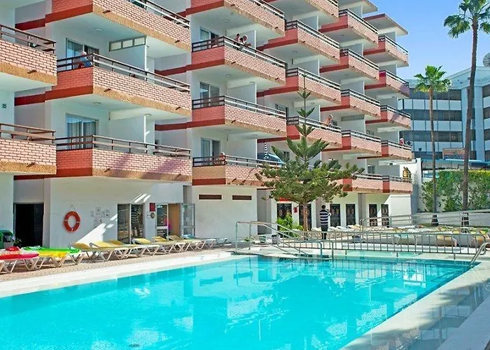 Eo Gacelas * Playa del Inglés