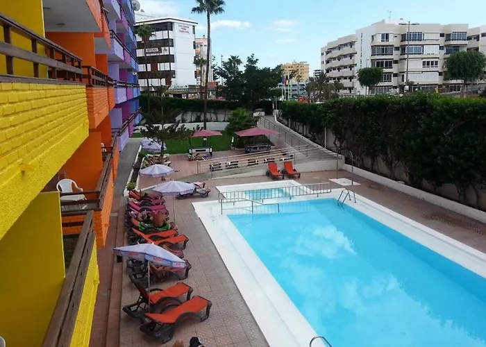 Eo Gacelas Apartment Playa del Ingles (Gran Canaria)