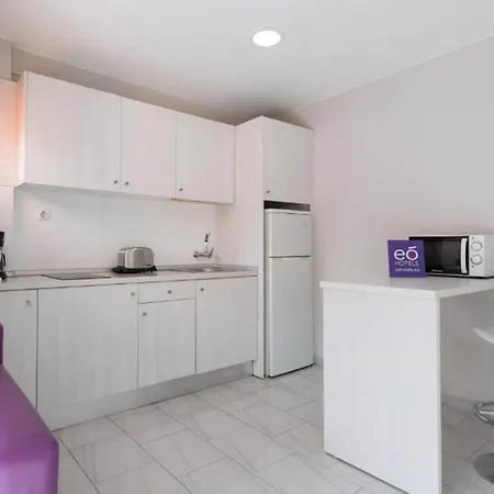 Eo Gacelas プラヤ・デル・イングレス