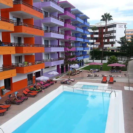 Eo Gacelas * 플라야 델 잉글스