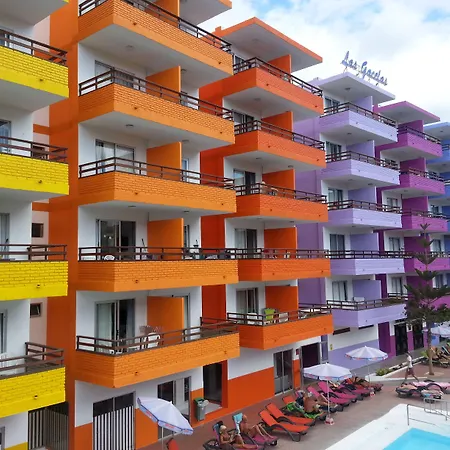 Eo Gacelas 플라야 델 잉글스