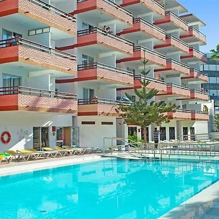 Eo Gacelas * 플라야 델 잉글스