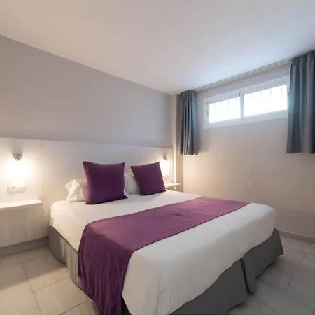 Lägenhet Eo Gacelas Playa del Inglés