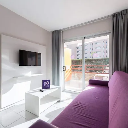 Lägenhet Eo Gacelas Playa del Inglés