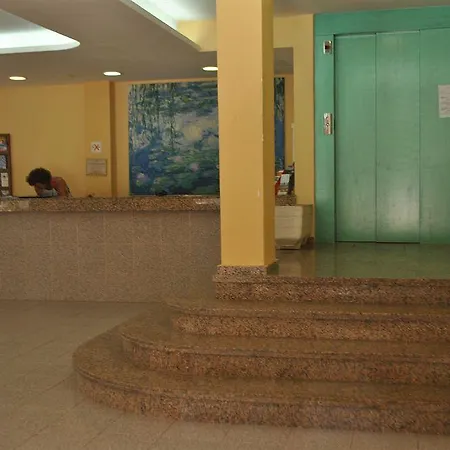 Lägenhet Eo Gacelas *