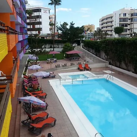 Eo Gacelas Lägenhet Playa del Inglés