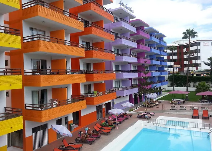 Eo Gacelas Daire Playa del Ingles (Gran Canaria)